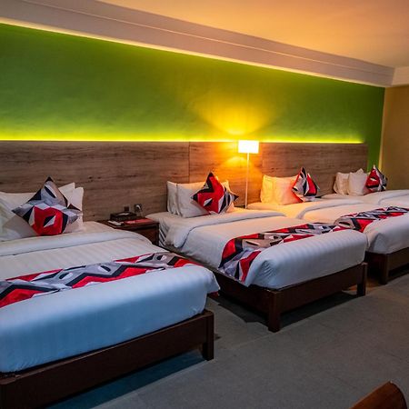 Kojo Hotels Cebu-Mandaue Екстер'єр фото