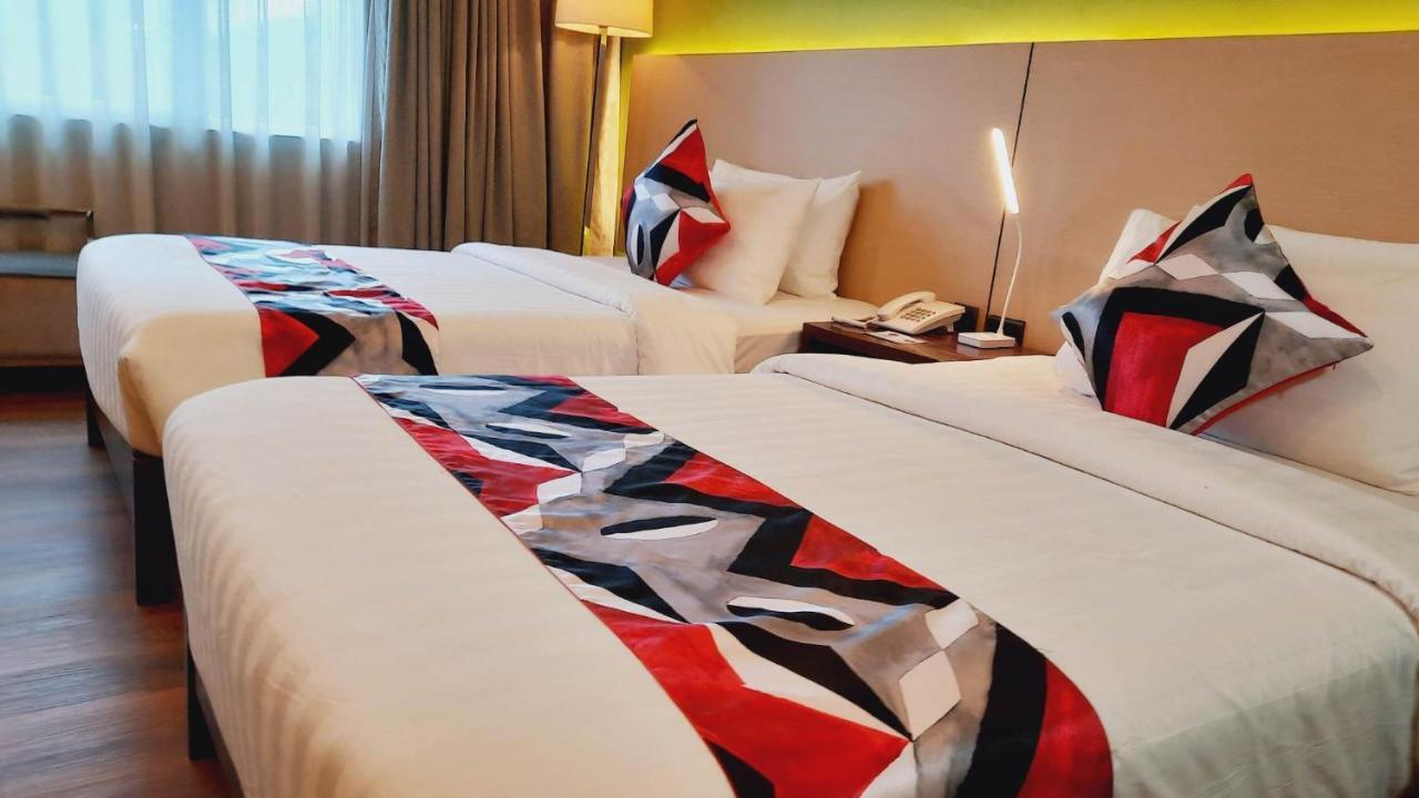 Kojo Hotels Cebu-Mandaue Екстер'єр фото