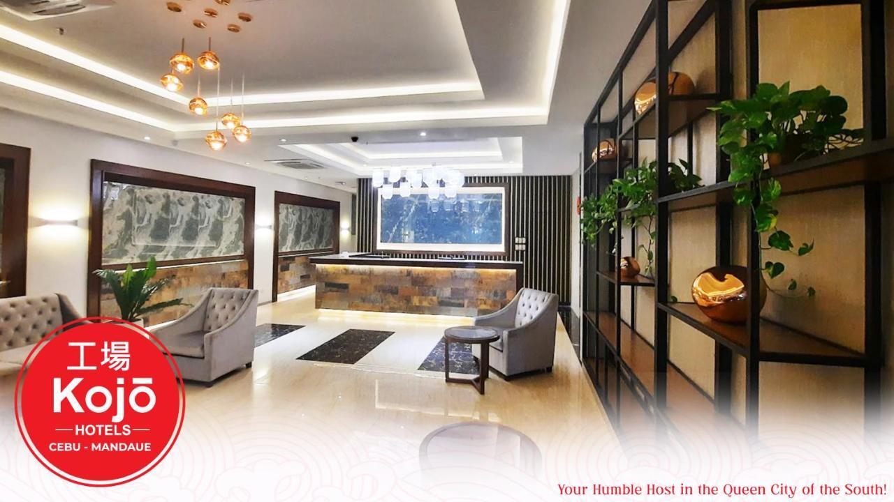 Kojo Hotels Cebu-Mandaue Екстер'єр фото