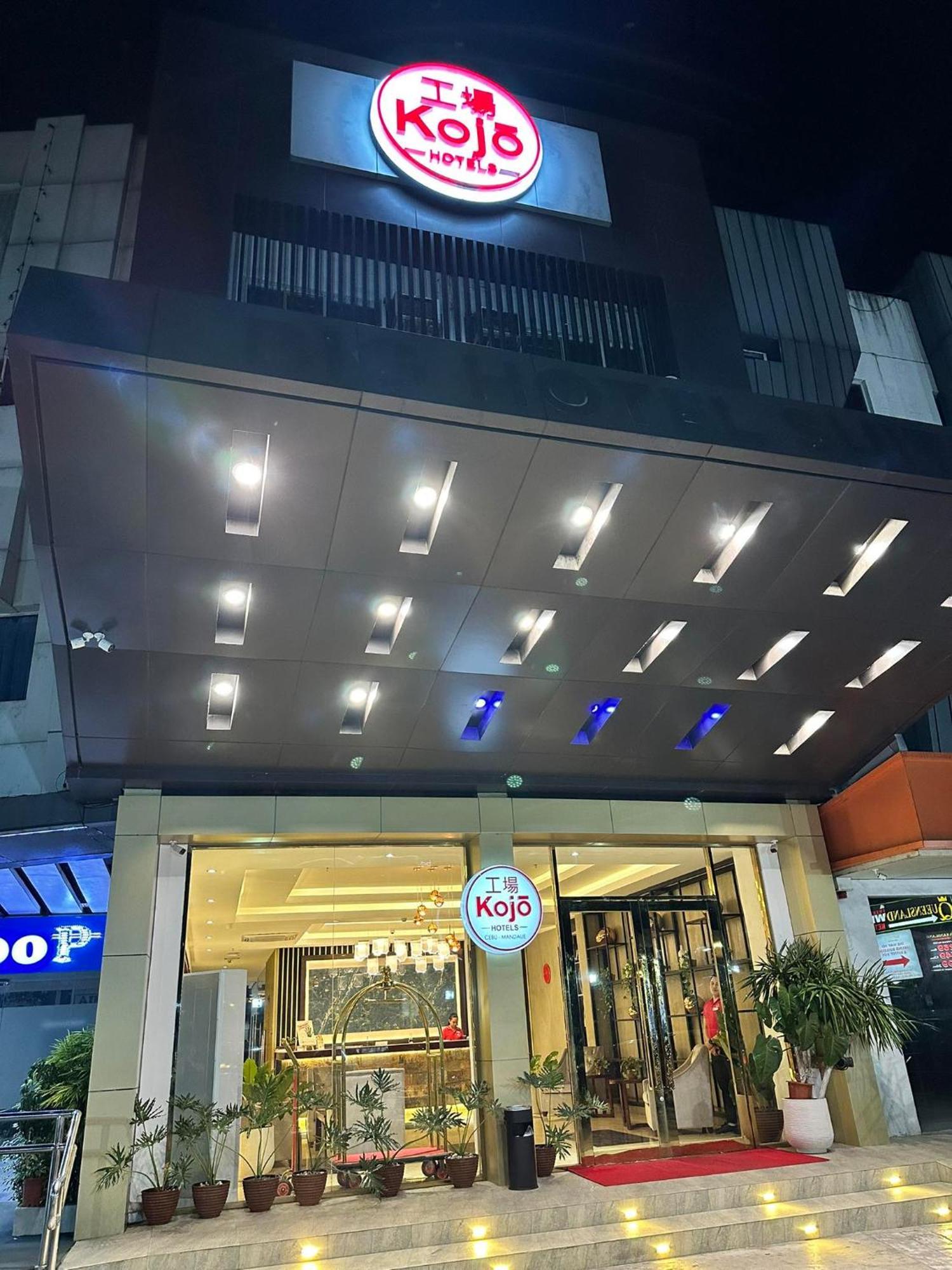 Kojo Hotels Cebu-Mandaue Екстер'єр фото