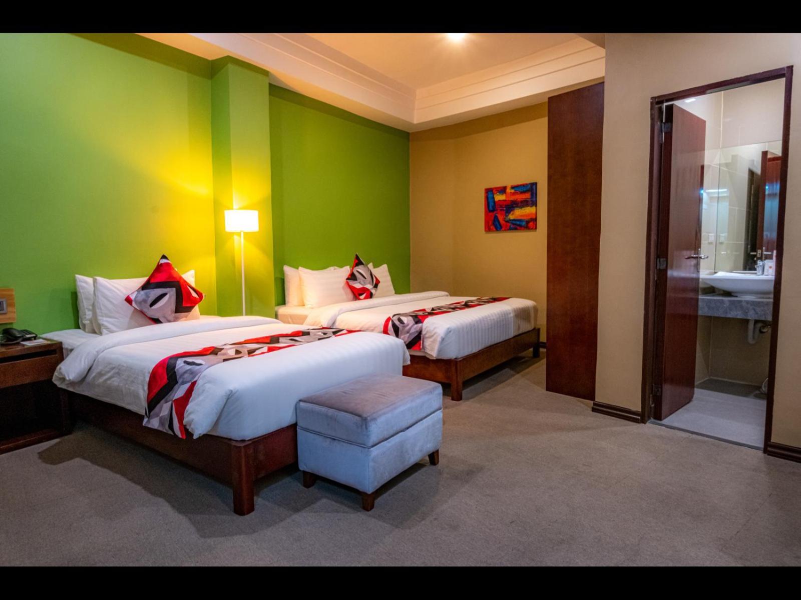 Kojo Hotels Cebu-Mandaue Екстер'єр фото