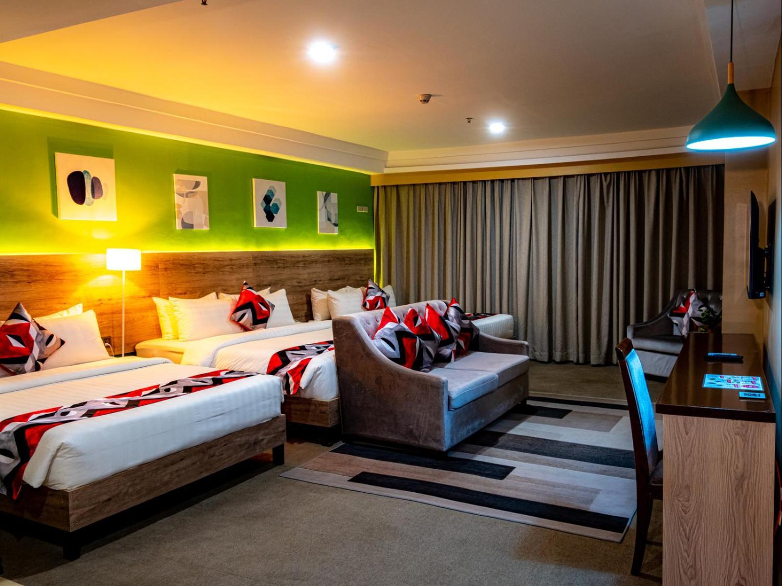 Kojo Hotels Cebu-Mandaue Екстер'єр фото