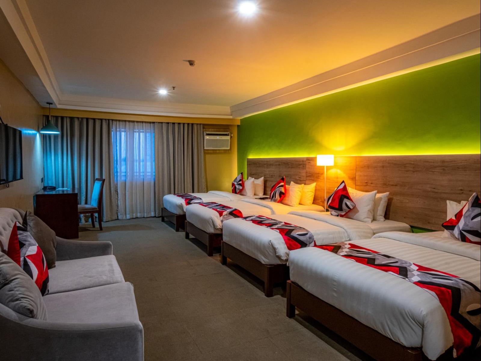 Kojo Hotels Cebu-Mandaue Екстер'єр фото