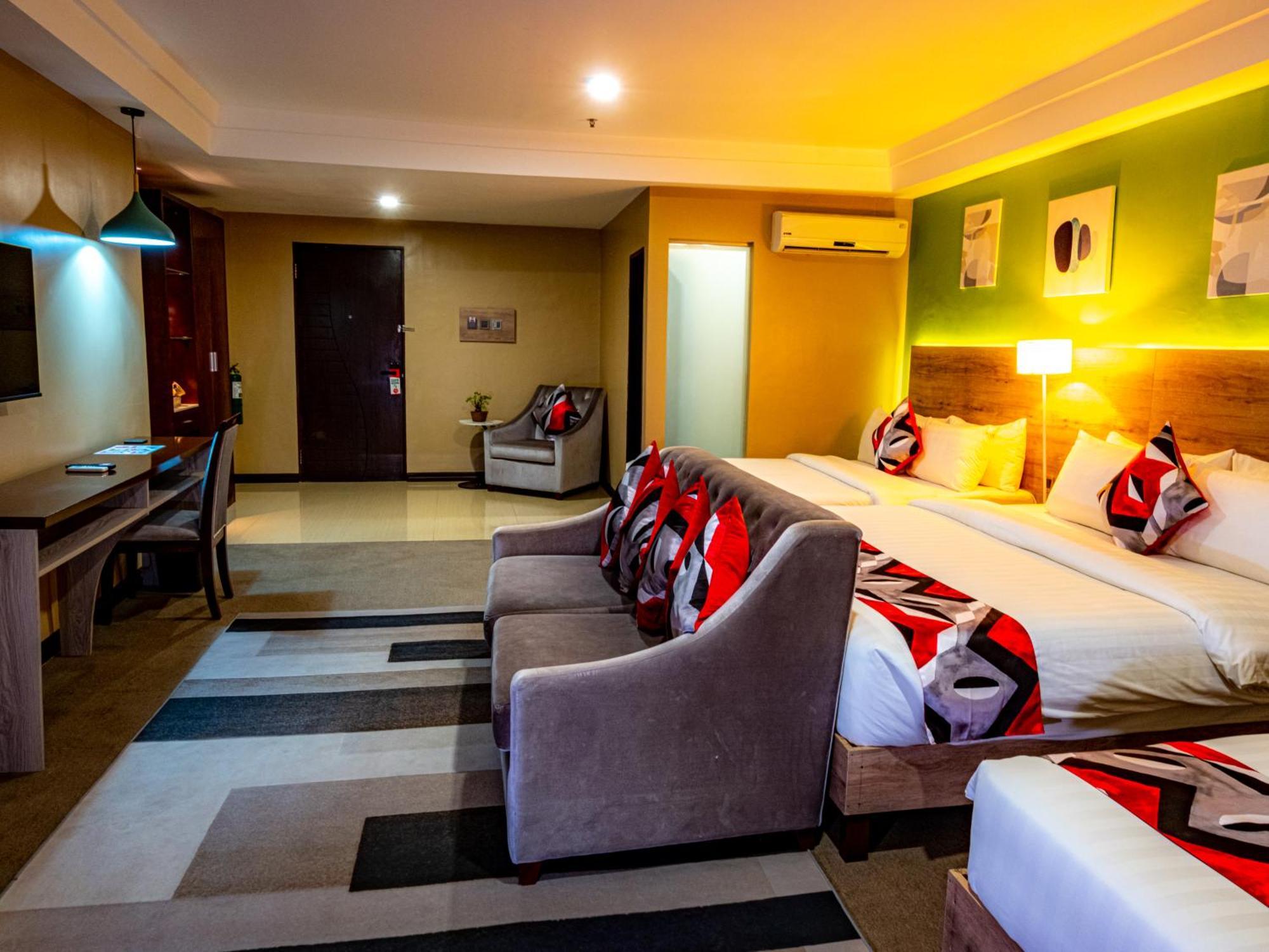 Kojo Hotels Cebu-Mandaue Екстер'єр фото