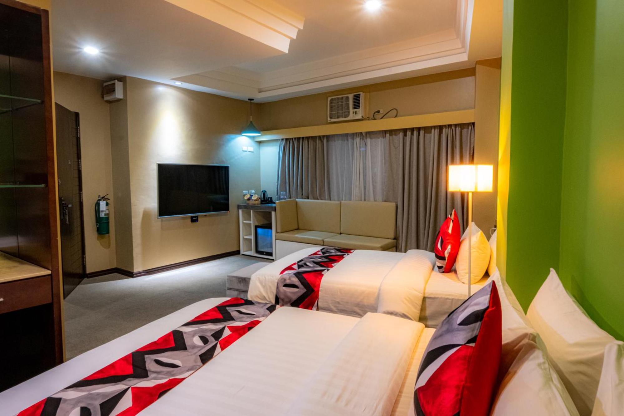 Kojo Hotels Cebu-Mandaue Екстер'єр фото