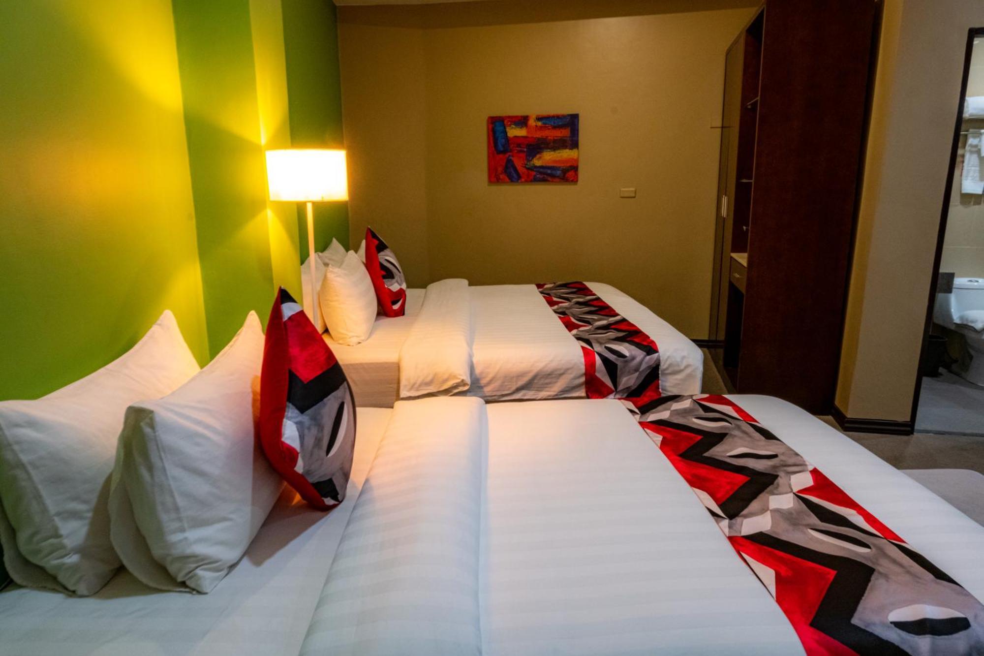 Kojo Hotels Cebu-Mandaue Екстер'єр фото