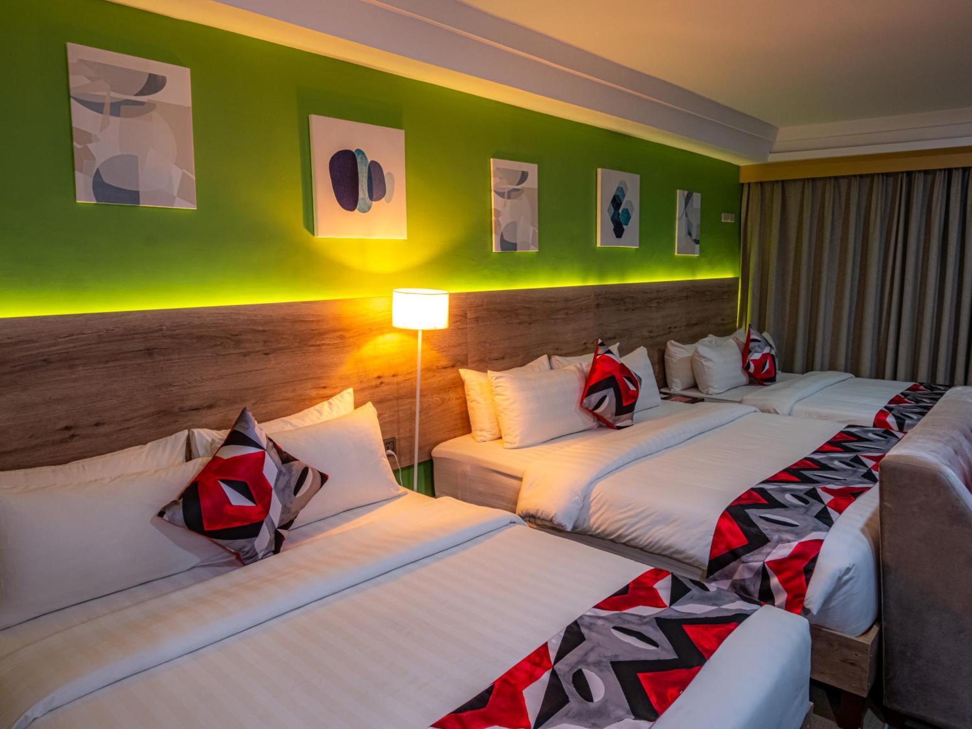 Kojo Hotels Cebu-Mandaue Екстер'єр фото